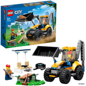 60385 LEGO® Graafmachine