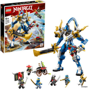 71785 LEGO® Jays Titan Mech