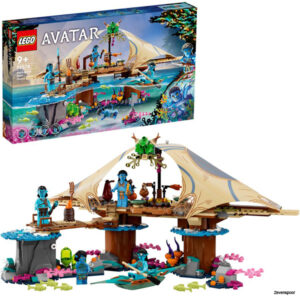75578 LEGO® HUIS IN METKAYINA RIF