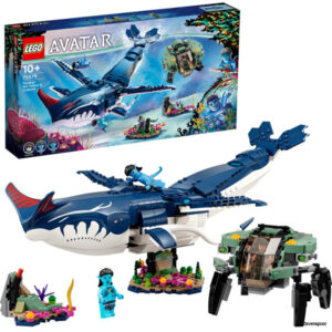 75579 LEGO® PAYAKAN THE TULKUN AND CRAB SUIT