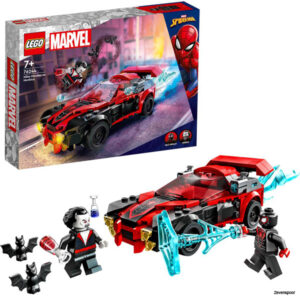 76244 LEGO® MILES MORALES VS. MORBIUS