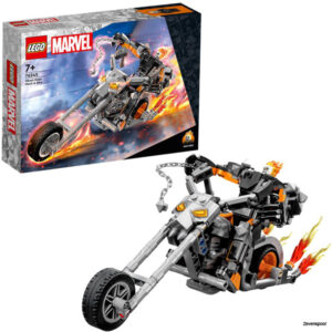 76245 LEGO® GHOST RIDER MECH EN BIKE