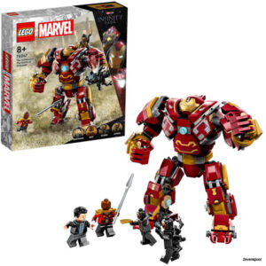 76247 LEGO® HULKBUSTER WAKANDA