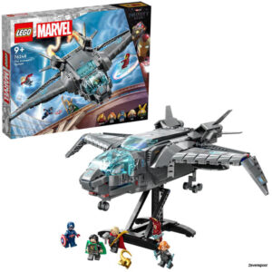 76248 LEGO® QUINJET AVENGERS