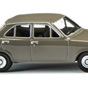 20307 Wiking FORD ESCORT, QUARTZ GRÅ