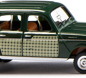 22406 Wiking RENAULT R4 "PARISIENNE"