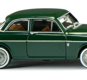 22805 Wiking VOLVO AMAZON, DARK GREEN