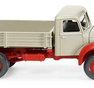 42498 Wiking Magirus kiepwagen