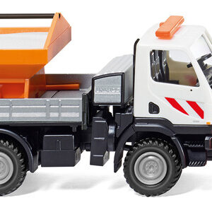 64606 Wiking UNIMOG U20 "WINTER SERVICE"