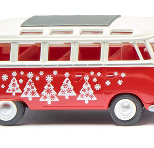 79728 Wiking VW T1 SAMBABUS "CHRISTMAS BULLI"