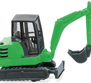 94608 Wiking MINI EXCAVATOR HR 18, GREEN