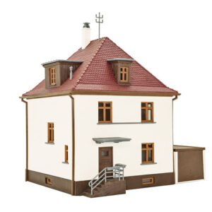 38200 Kibri H0 Siedlungshaus mit Garage