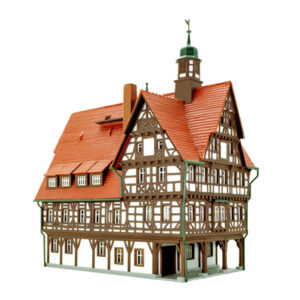 38907 Kibri H0 Rathaus in Bad Urach