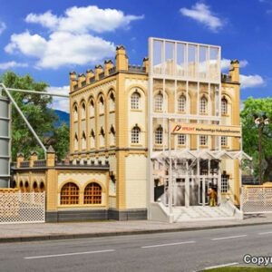 39806 Kibri H0 Holzspielwarenfabrik Specht