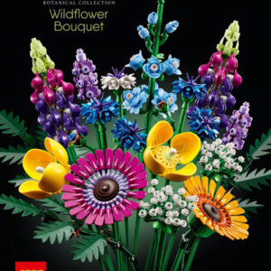 10313 LEGO® Boeket met wilde bloemen