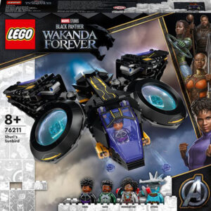 76211 LEGO® Shuri's Sunbird