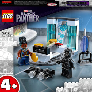 76212 LEGO® Shuris lab