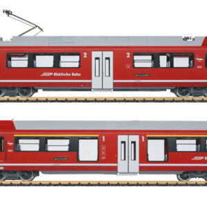 23100 LGB Elektrotriebzug Capricorn RhB