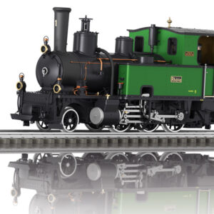 26273 LGB Dampflok 3/4 Rhätia RhB