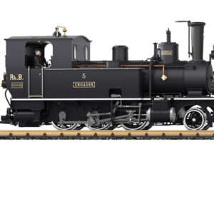 26275 LGB Dampflok G 3/4 Engadin RhB