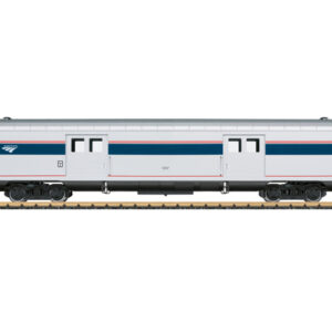 31201 LGB Amtrak Gepäckwagen Phase VI