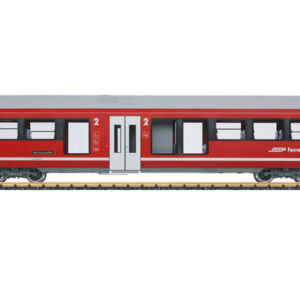 33100 LGB Mittelwagen Elektrotriebz.RhB