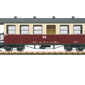 37737 LGB Personenwagen DR
