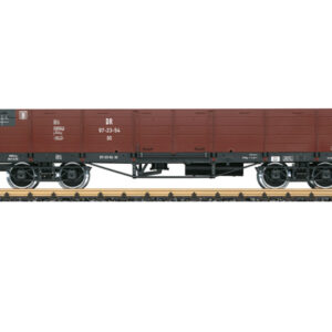 43603 LGB Off.Güterwagen DR