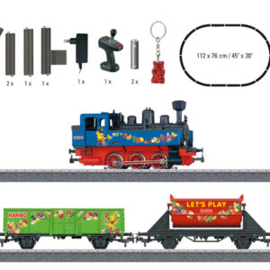 29132 Marklin Startpackung Haribo Zug