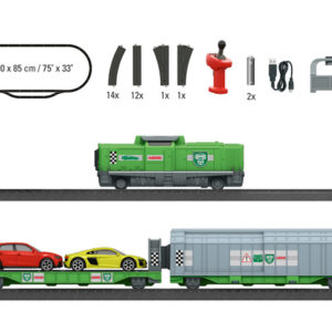 29347 Marklin Startpackung Autotransport