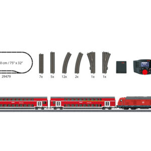 29479 Marklin Digital-Startset Regional Exp