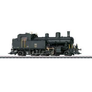 37191 Marklin Tender-Dampflok S.Eb 3/5 SBB