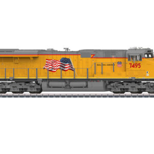 38440 Marklin US-diesellok ES44AC UP