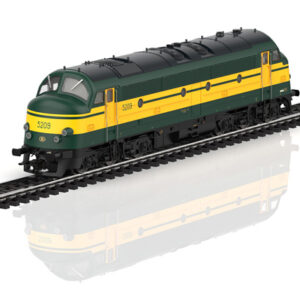 39679 Marklin Diesellok Serie 52 SNCB