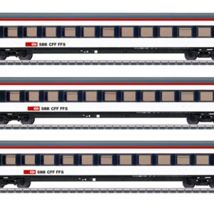 42153 Marklin Wagen-Set EW IV SBB