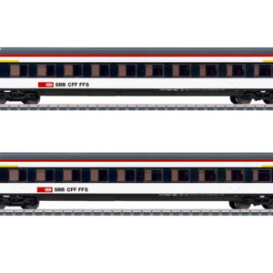 42154 Marklin Wagen-Set EW IV SBB