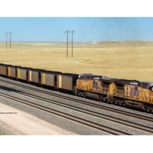 45665 Marklin US Hopper Car-Set UP