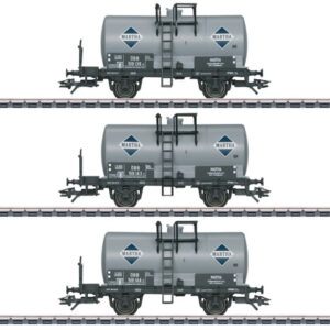 46755 Marklin Kesselwagen-Set Martha ÖBB