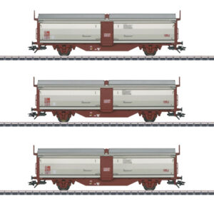 47303 Marklin Güterwagen-Set Tbis 571 SJ