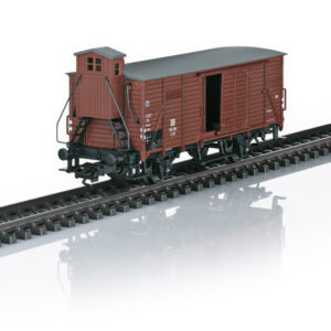 48820 Marklin Ged. Güterwagen G10 DB