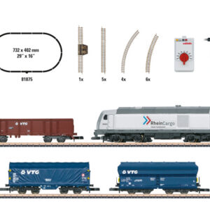 81875 Marklin Startset mod.Güterverkehr