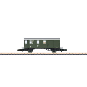 86061 Marklin Güterzuggepäckwagen Pwgs DB