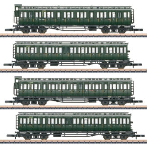 87565 Marklin Wagen-Set Reisezug DB