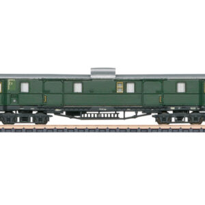 87566 Marklin Reisezug Gepäckwagen DB