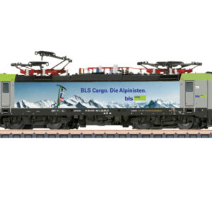 88236 Marklin E-Lok 475 BLS Cargo