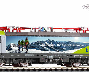 21607 Piko E-Lok Vectron New Alpinisti BLS VI + DSS PluX22