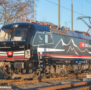 21610 Piko E-Lok BR 193 Thuner See SBB VI + DSS PluX22