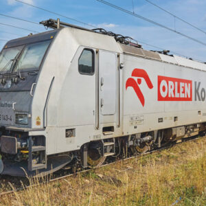 21618 Piko E-Lok/Sound EU 43 Orlen VI + 8pol. Dec.