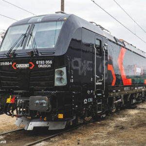 21633 Piko E-Lok Vectron EU46 CargoUnit VI + DSS PluX22