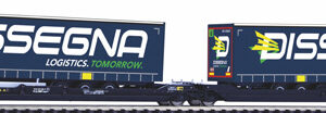 24600 Piko Taschenwg. T3000 Wascosa Dissegna SBB VI